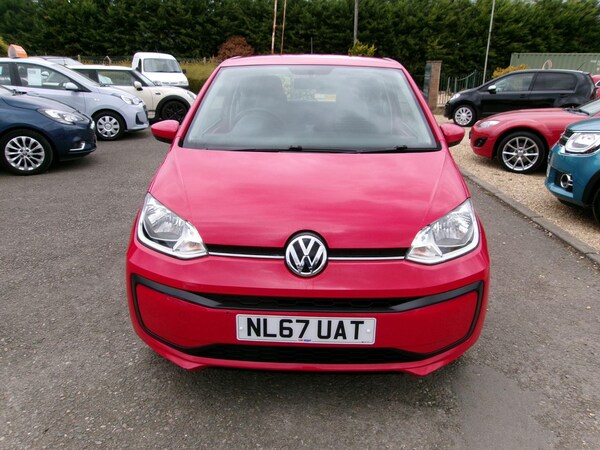 Used Volkswagen up! 2017 for sale - 75708643: Photo 2