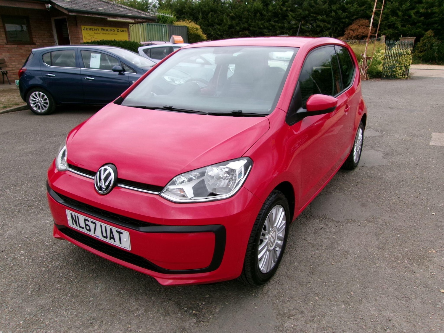 Vehicle 3