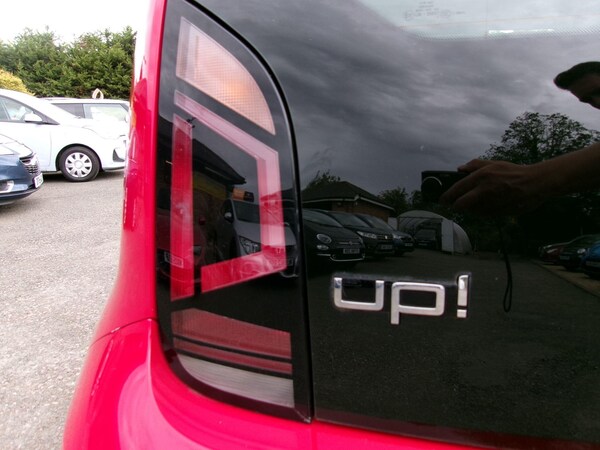 Used Volkswagen up! 2017 for sale - 75708643: Photo 34