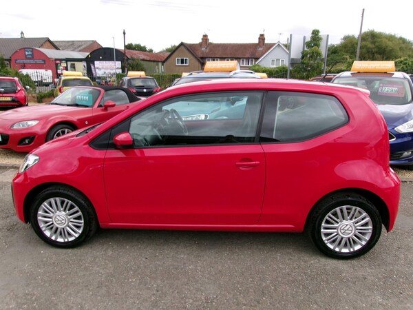 Used Volkswagen up! 2017 for sale - 75708643: Photo 6