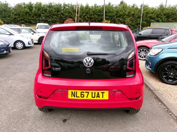 Used Volkswagen up! 2017 for sale - 75708643: Photo 7