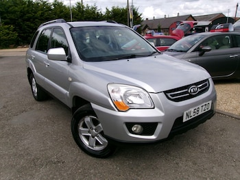 Used Kia Sportage 2008 for sale - 79533168: Photo