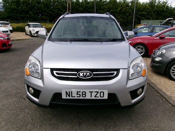 Used Kia Sportage 2008 for sale - 79533168: Photo