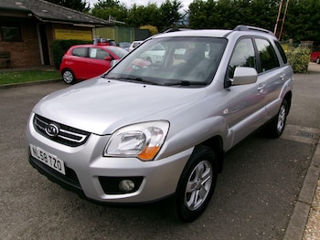 Used Kia Sportage 2008 for sale - 79533168: Photo