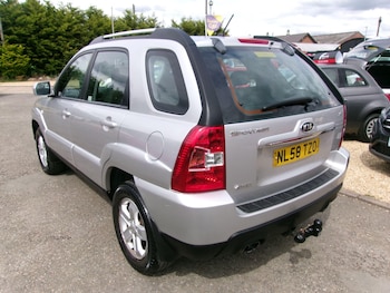 Used Kia Sportage 2008 for sale - 79533168: Photo