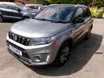 Used Suzuki Vitara 2021 for sale - 74751211: Photo