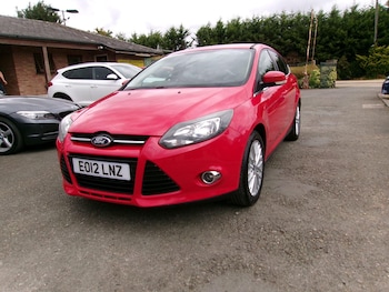 Used Ford Focus 2012 for sale - 79590337: Photo