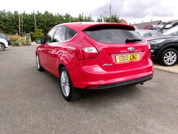 Used Ford Focus 2012 for sale - 79590337: Photo