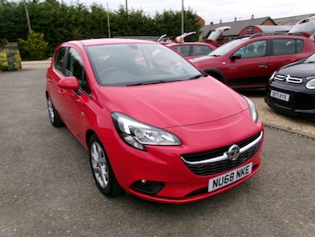 Vauxhall - Corsa