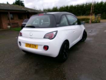 Used Vauxhall Adam 2018 for sale - 74861741: Photo