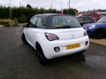 Used Vauxhall Adam 2018 for sale - 74861741: Photo