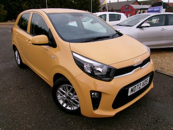 Kia Picanto feature image