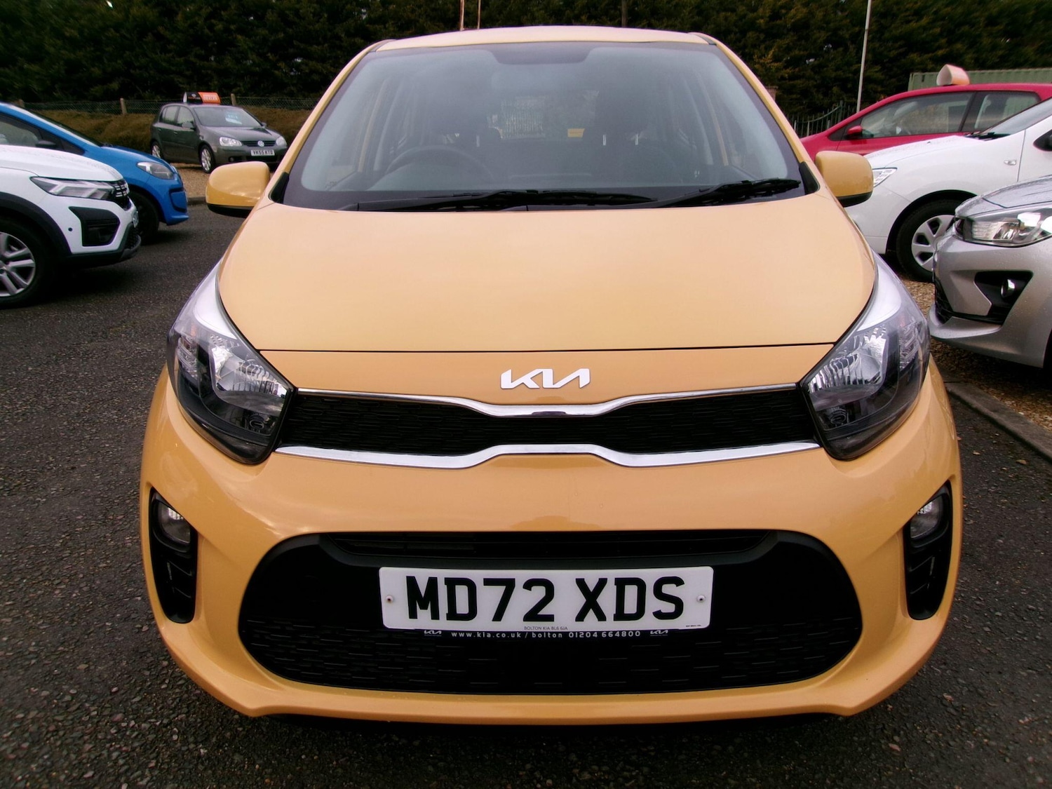 Used Kia Picanto 2023 for sale - 77155802: Photo 2