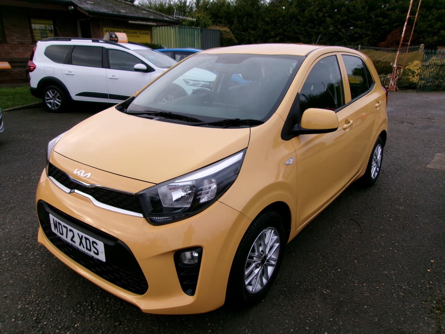 Used Kia Picanto 2023 for sale - 77155802: Photo 3