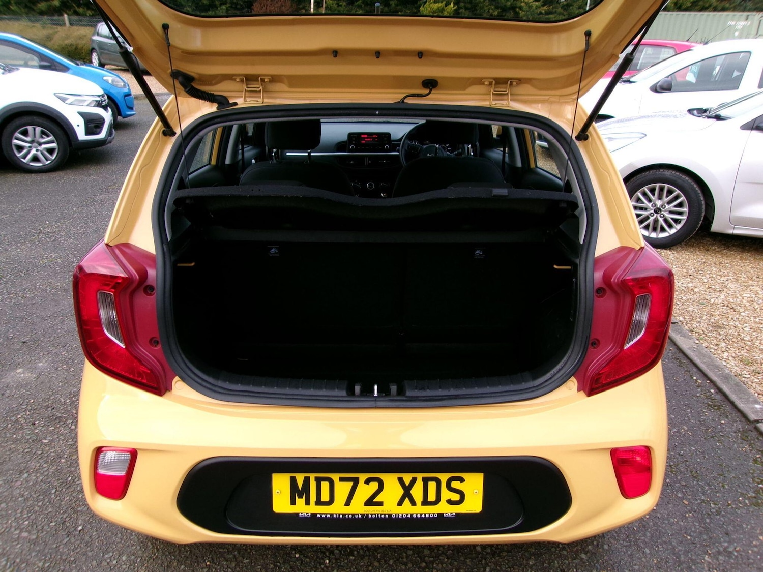 Used Kia Picanto 2023 for sale - 77155802: Photo 31