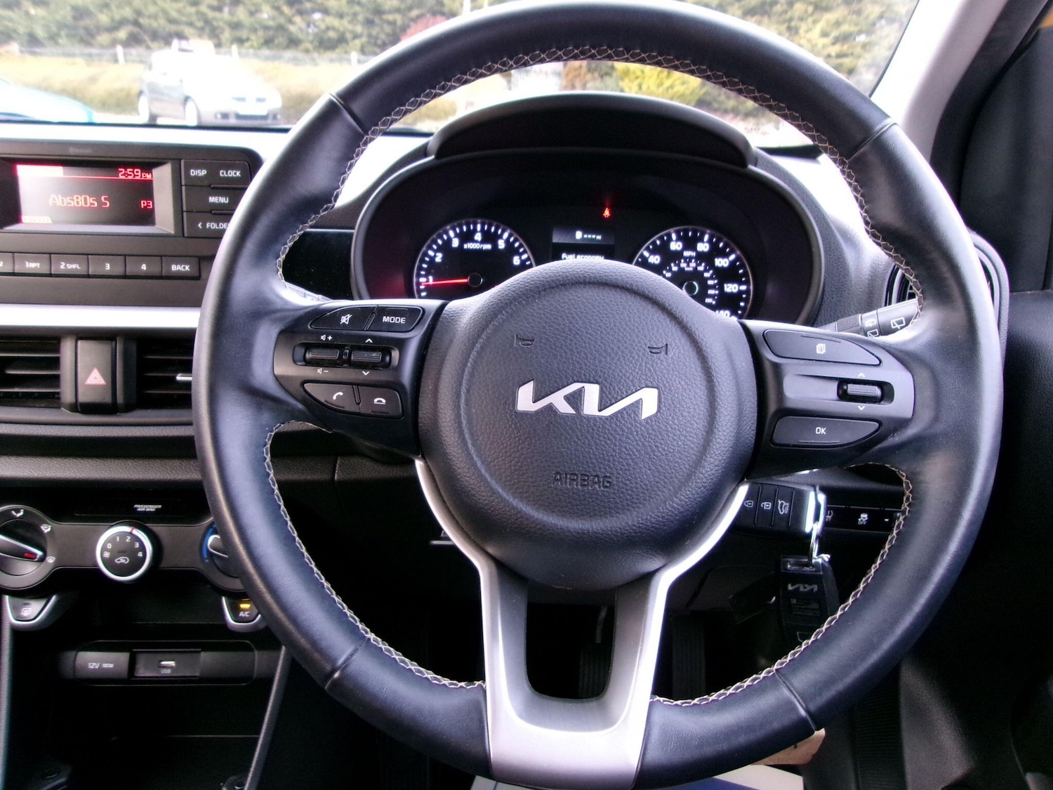 Used Kia Picanto 2023 for sale - 77155802: Photo 32