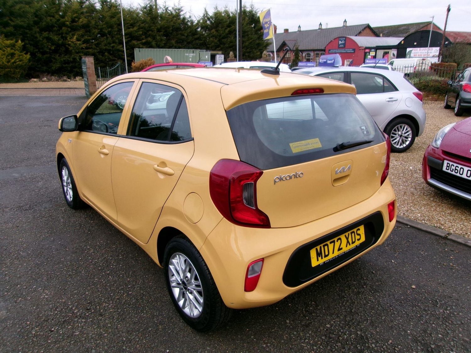 Used Kia Picanto 2023 for sale - 77155802: Photo 4