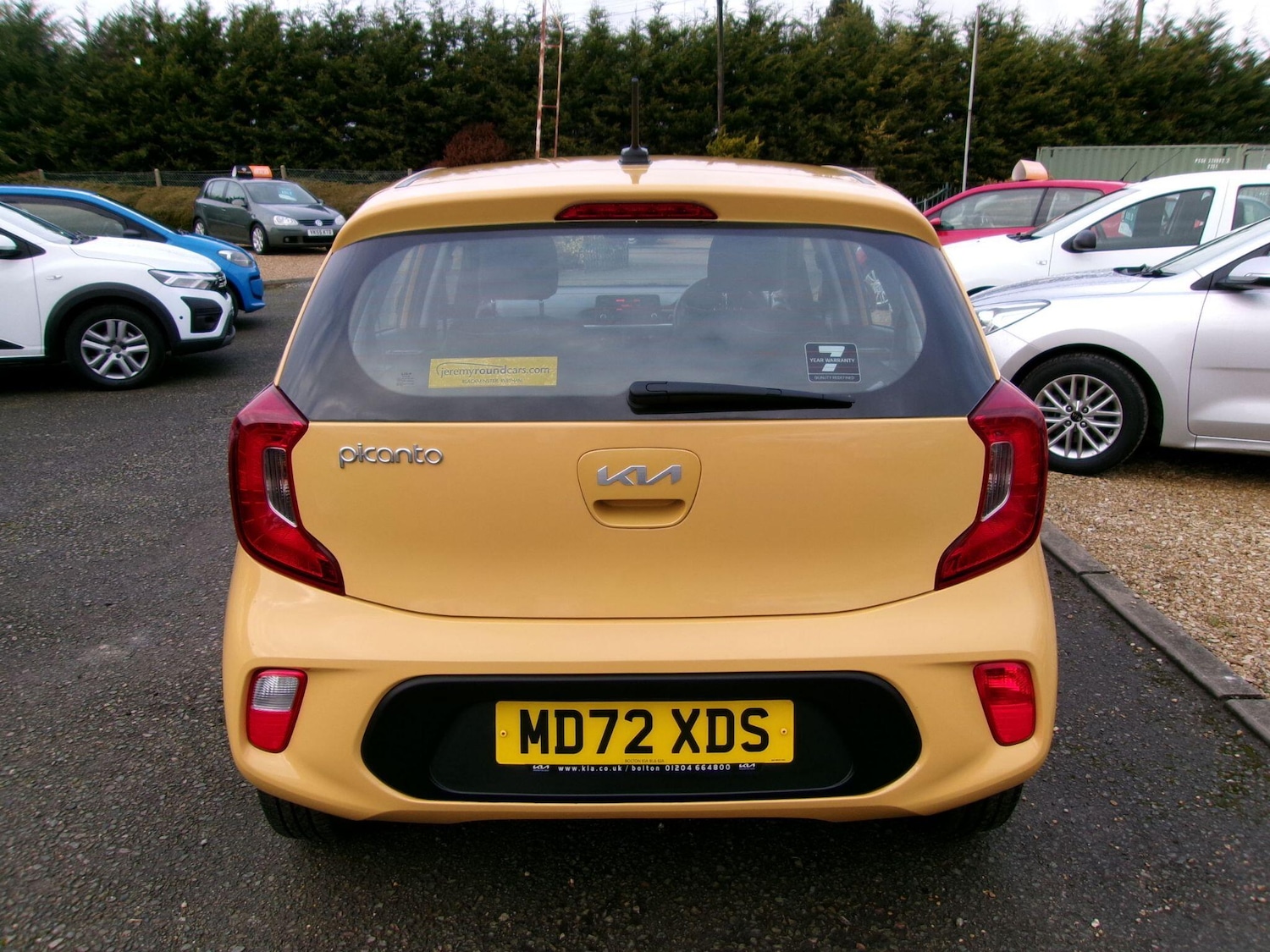 Used Kia Picanto 2023 for sale - 77155802: Photo 6