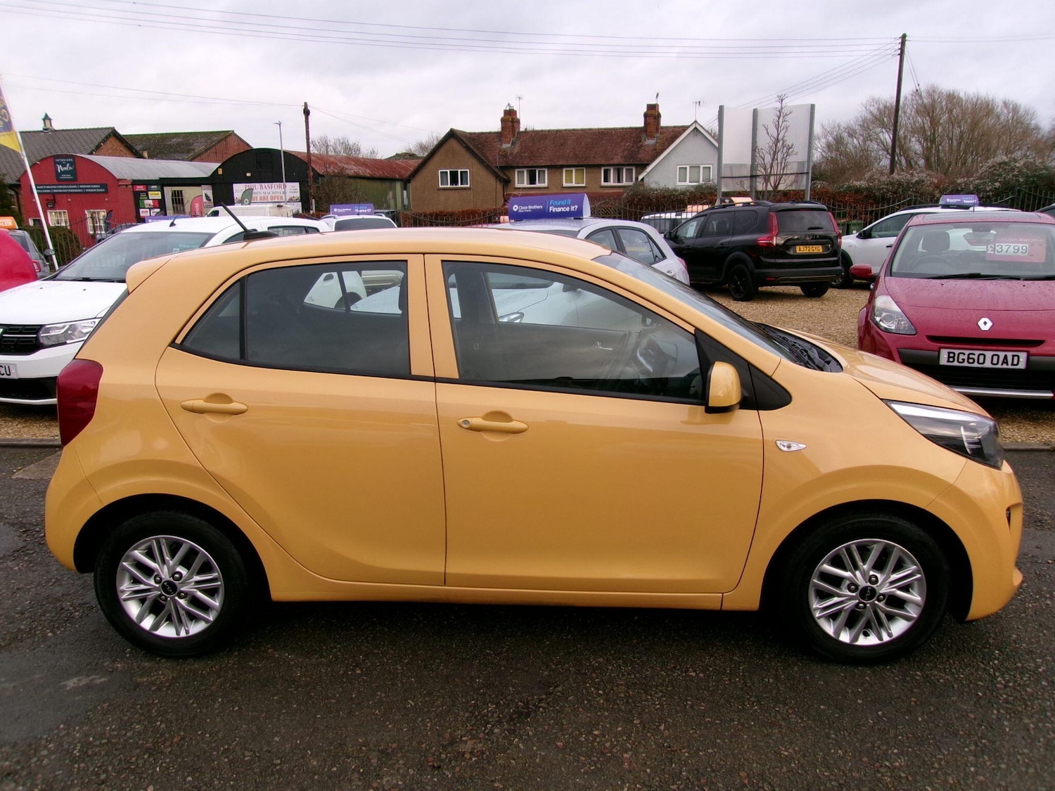 Used Kia Picanto 2023 for sale - 77155802: Photo 7