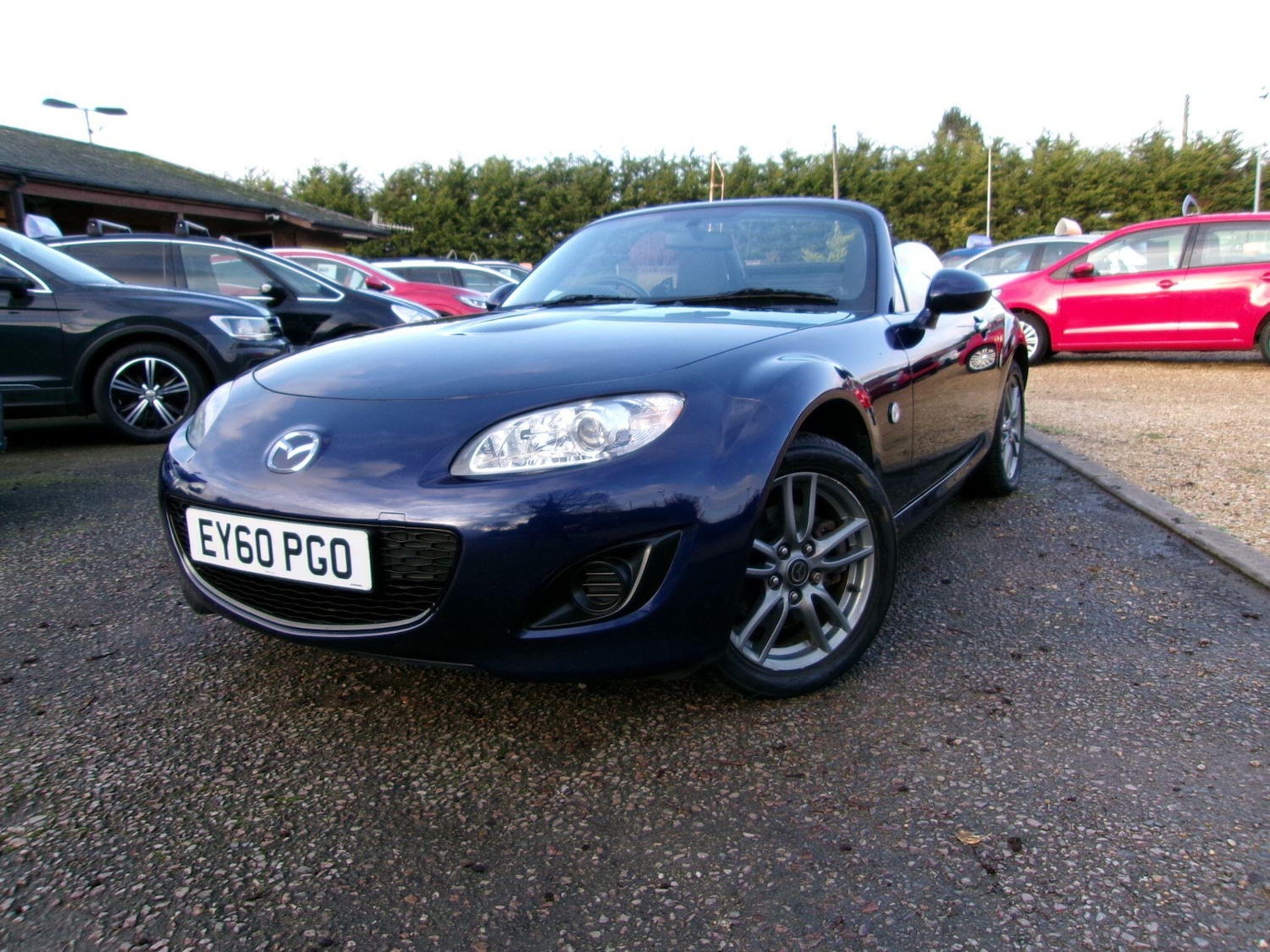 Used Mazda MX-5 2010 for sale - 76965484: Photo 2