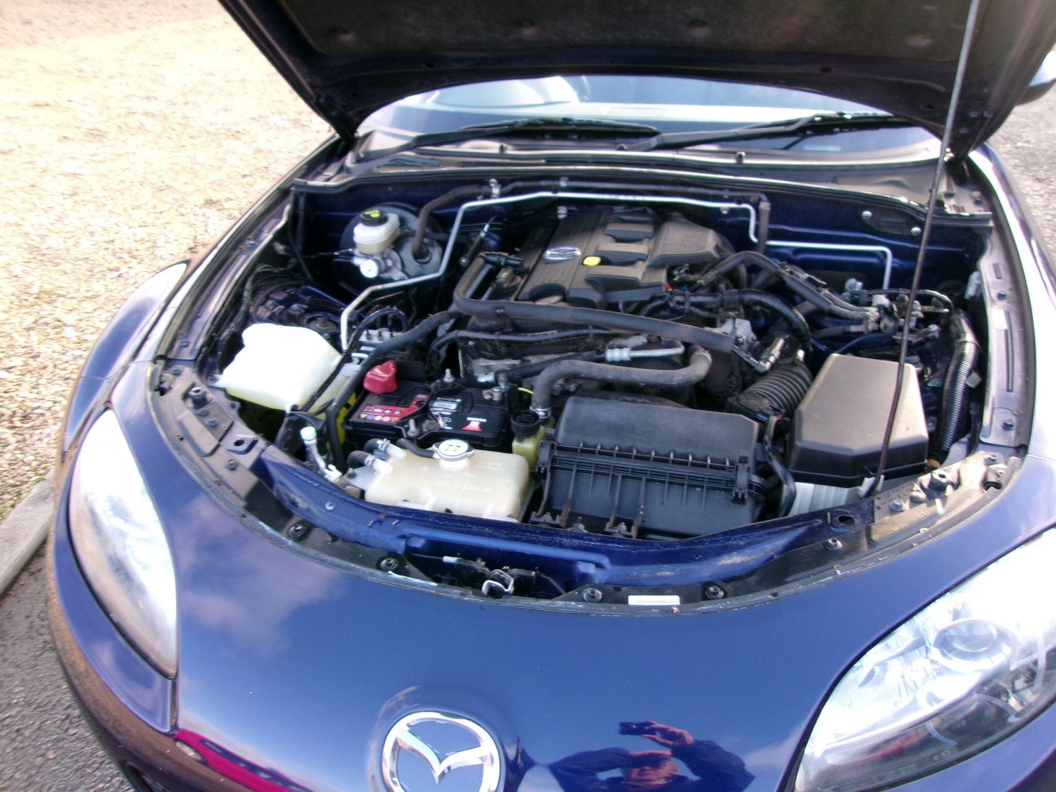 Used Mazda MX-5 2010 for sale - 76965484: Photo 27