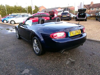 Used Mazda MX-5 2010 for sale - 76965484: Photo