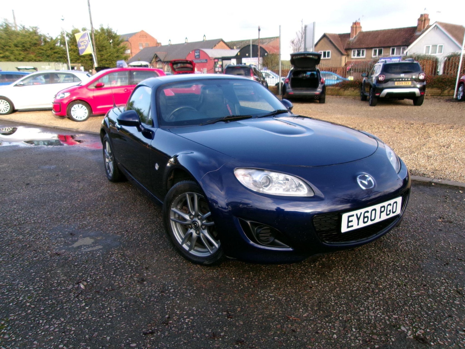 Used Mazda MX-5 2010 for sale - 76965484: Photo 5