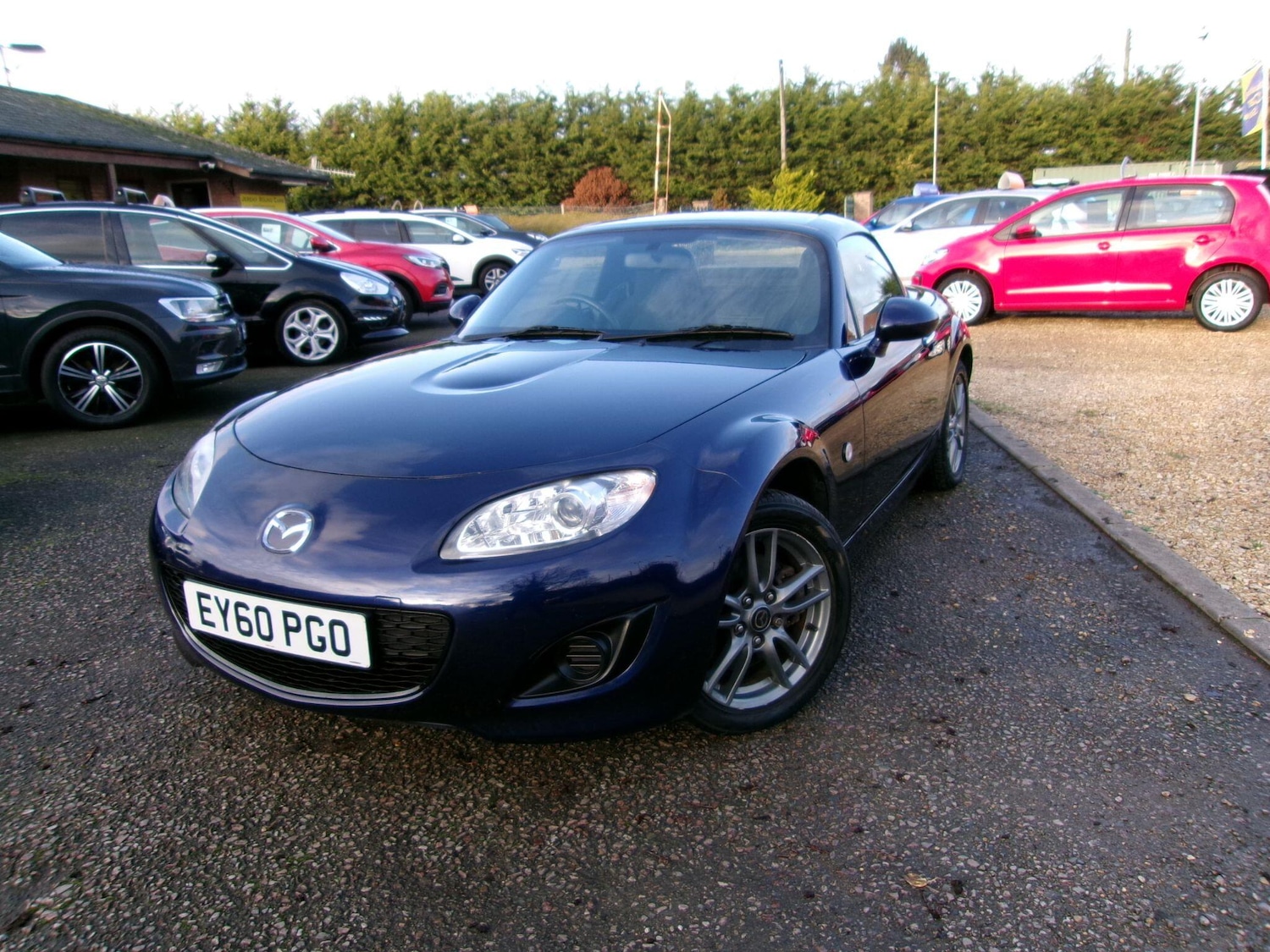 Used Mazda MX-5 2010 for sale - 76965484: Photo 6
