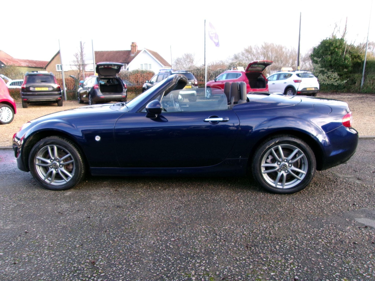 Used Mazda MX-5 2010 for sale - 76965484: Photo 7