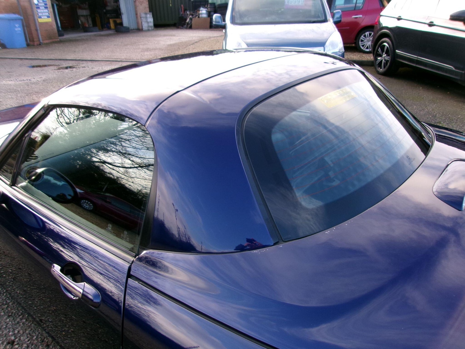 Used Mazda MX-5 2010 for sale - 76965484: Photo 9