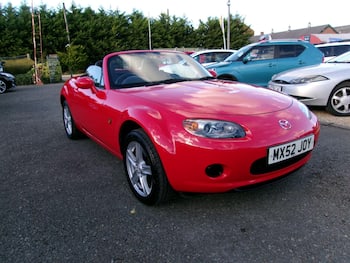 Mazda MX-5 feature image