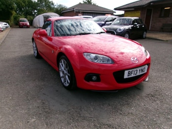 Used Mazda MX-5 2013 for sale - 79325021: Photo