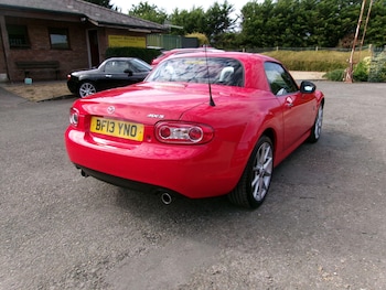 Used Mazda MX-5 2013 for sale - 79325021: Photo