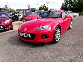 Used Mazda MX-5 2013 for sale - 79325021: Photo