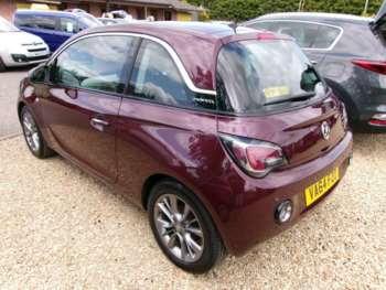 Used Vauxhall Adam 2015 for sale - 74978867: Photo