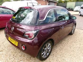 Used Vauxhall Adam 2015 for sale - 74978867: Photo