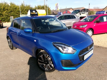Suzuki Swift feature image