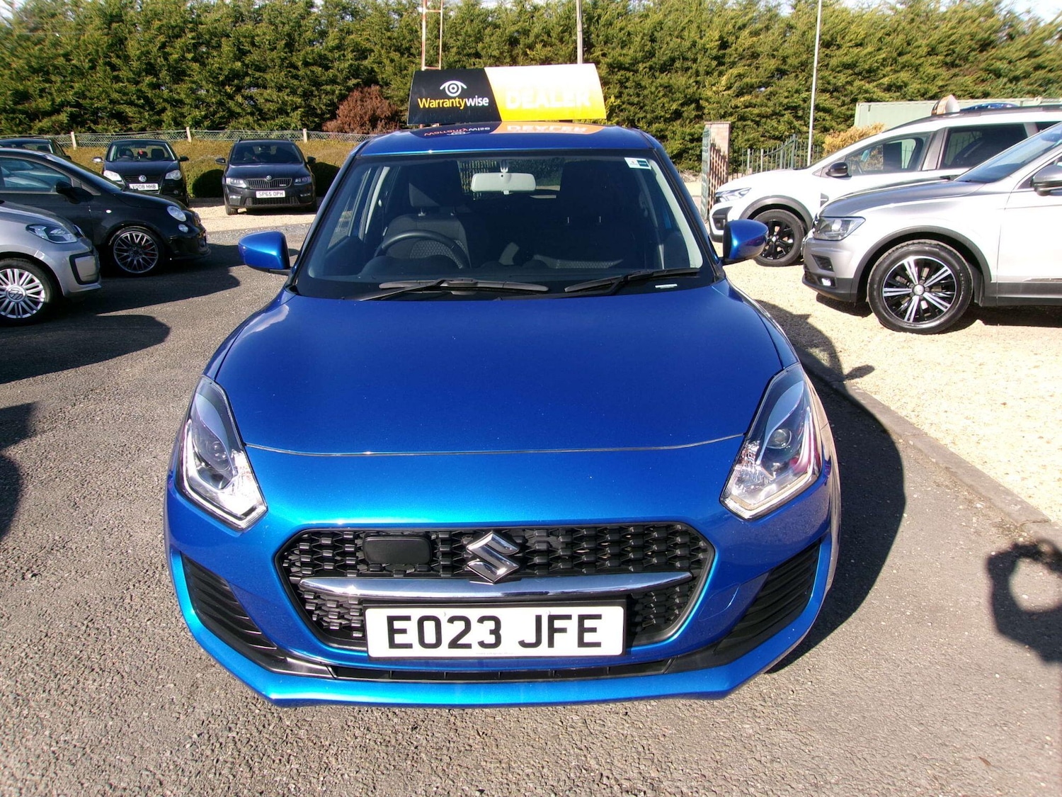 Used Suzuki Swift 2023 for sale - 77723718: Photo 2