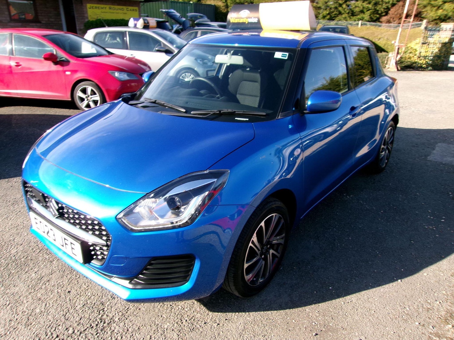 Used Suzuki Swift 2023 for sale - 77723718: Photo 3