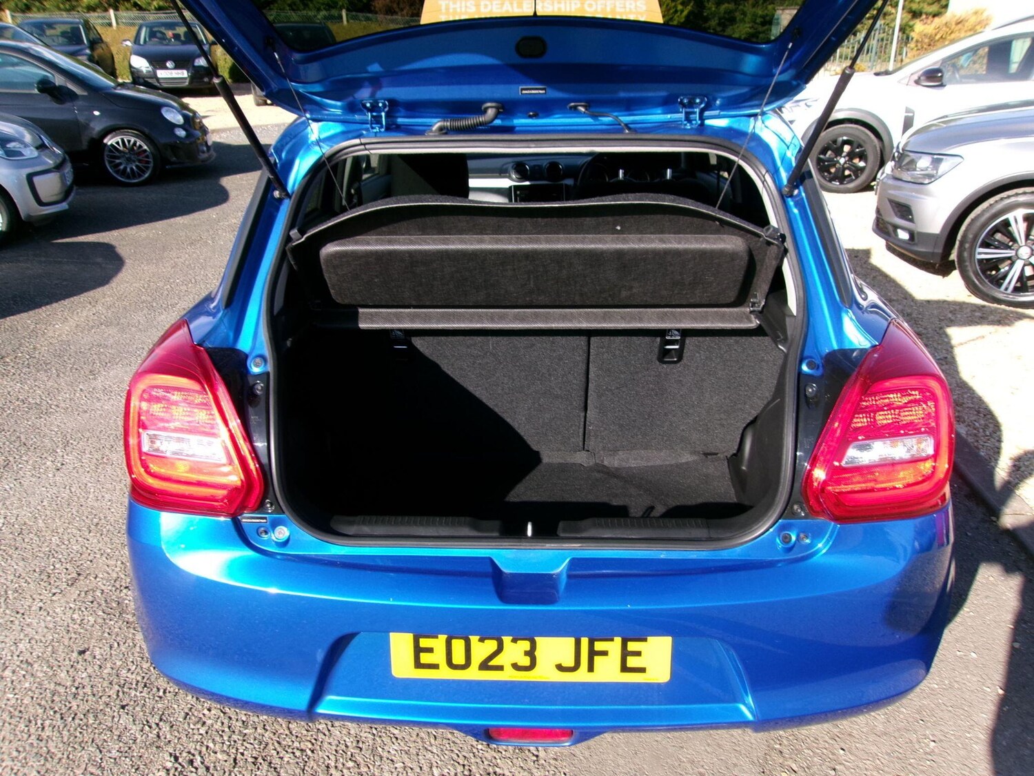 Used Suzuki Swift 2023 for sale - 77723718: Photo 36