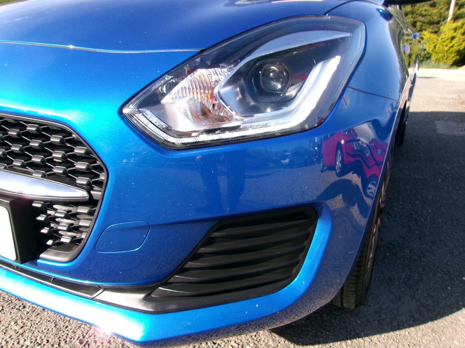 Used Suzuki Swift 2023 for sale - 77723718: Photo 38