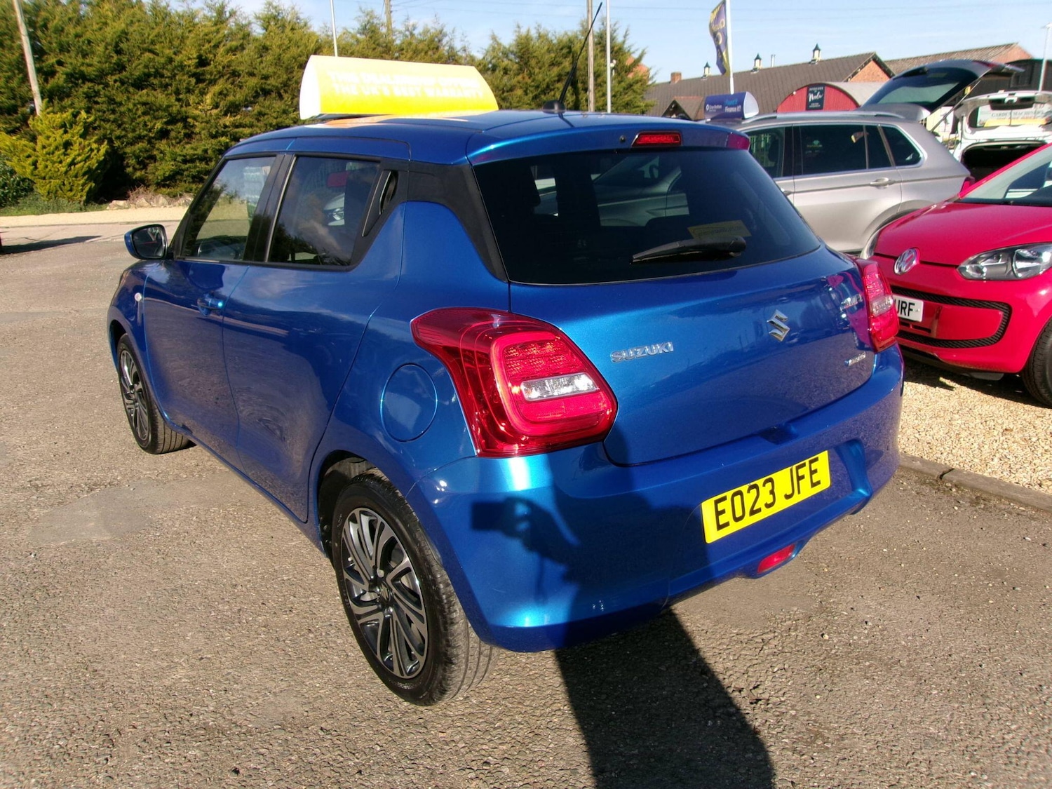 Used Suzuki Swift 2023 for sale - 77723718: Photo 4