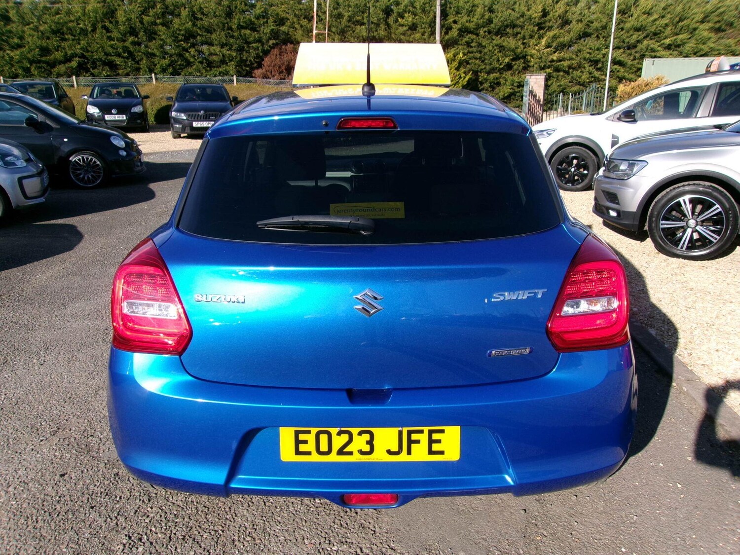 Used Suzuki Swift 2023 for sale - 77723718: Photo 6