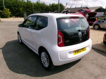 Used Volkswagen up! 2013 for sale - 75247190: Photo