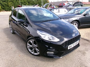 Used Ford Fiesta 2020 for sale - 79669258: Photo