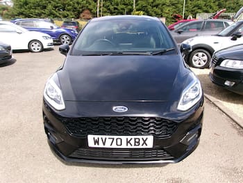 Used Ford Fiesta 2020 for sale - 79669258: Photo