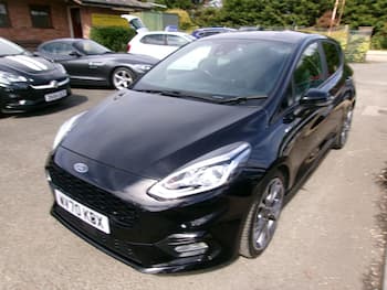 Used Ford Fiesta 2020 for sale - 79669258: Photo
