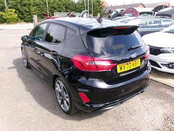 Used Ford Fiesta 2020 for sale - 79669258: Photo