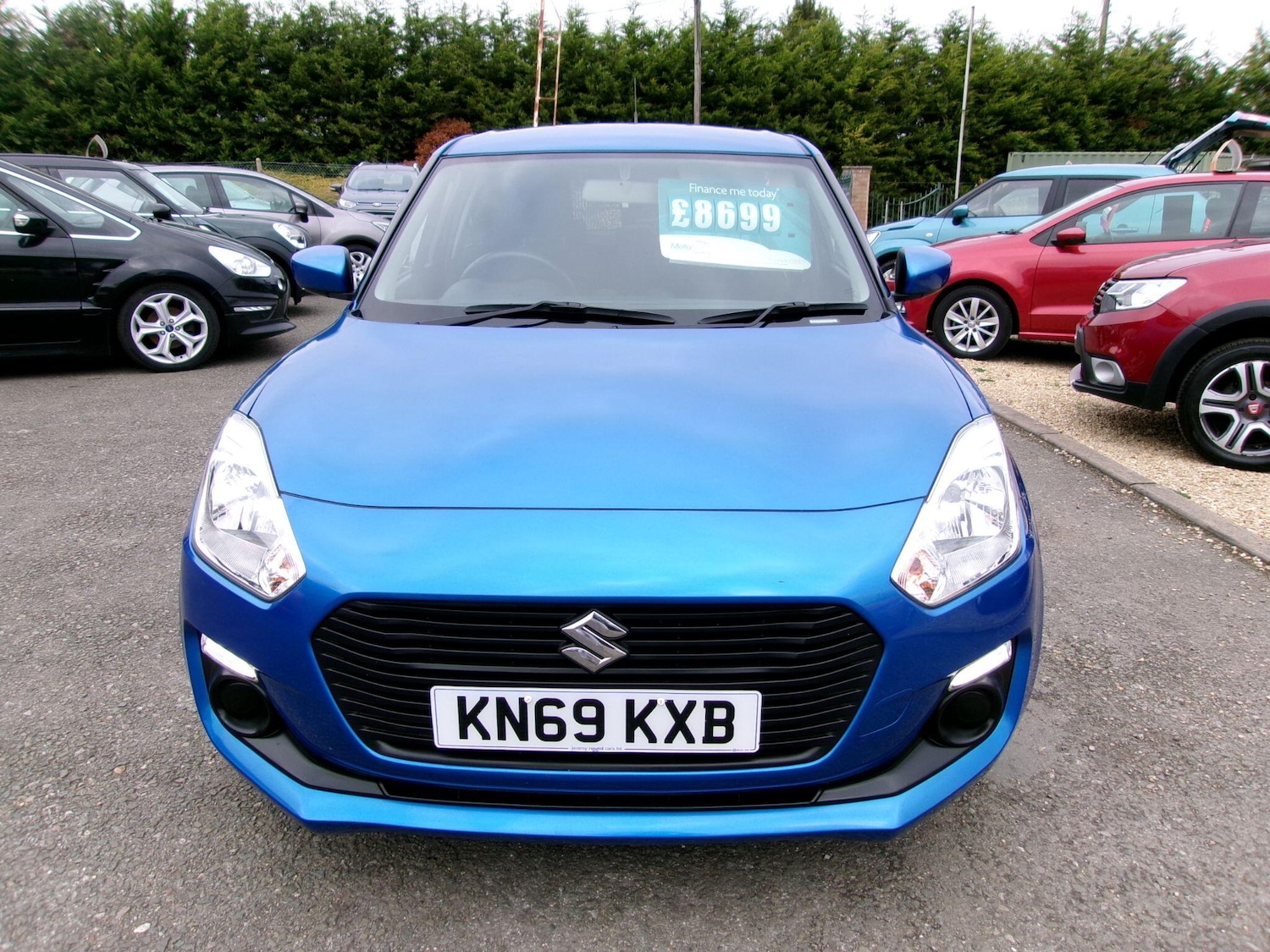 Used Suzuki Swift 2019 for sale - 76991759: Photo 2