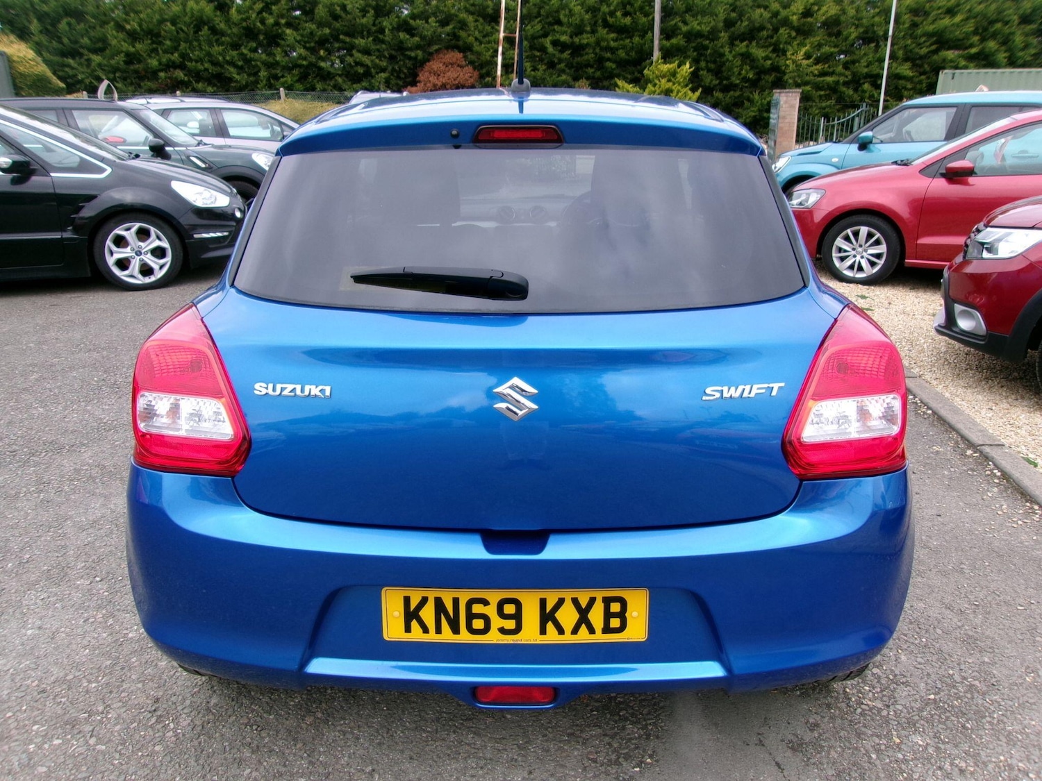 Used Suzuki Swift 2019 for sale - 76991759: Photo 6